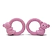 natural latex koala teether