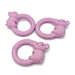 natural latex koala teether